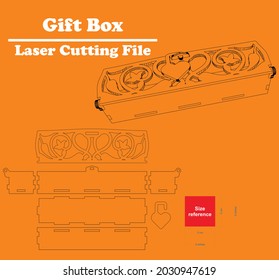 Gift boxes have the potential to make gift-giving magical. Filled with a collection of themed items, the perfect gift box can deliver more joy than the sum of each component.
available=3mm thickness