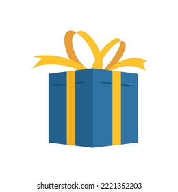 Gift boxes, presents isolated on white. Colorful wrapped. Sale, shopping concept. Collection for Birthday, Christmas. For Vector Cartoon flat design. Gift Box.