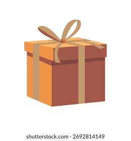  Cajas de regalo con una cinta aislada sobre fondo blanco
