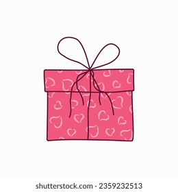 gift boxes vector illustration design. Eps 10