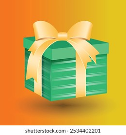 Caixas de presente vetor Ilustração. EPS 10 alta qualidade. combinação de artes vetoriais. Pacotes de presente de Natal.