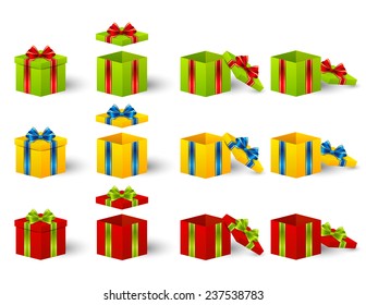Gift boxes for Your design