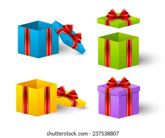 Gift boxes for Your design