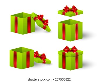 Gift boxes for Your design