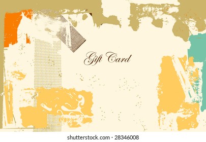 gift card