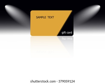 gift card