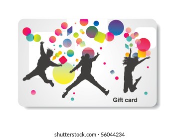 Gift card