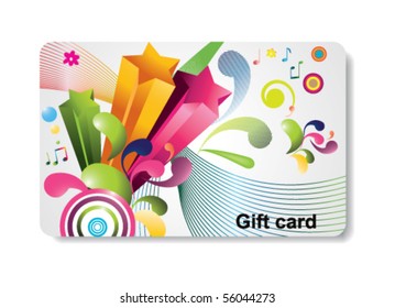 Gift card