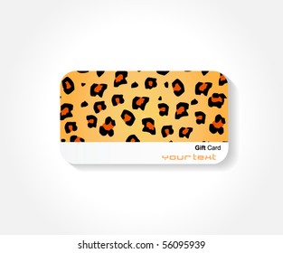 Gift Card.