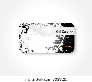 Gift Card.
