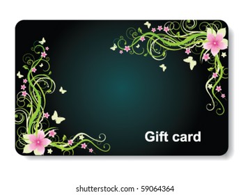 Tarjeta de regalo