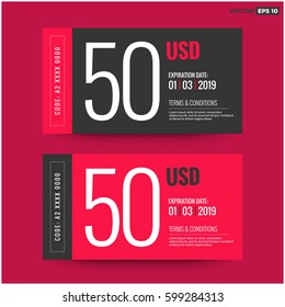 Gift Card 50 USD