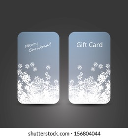 Gift Card | Abstract Background