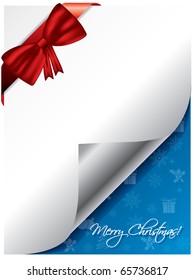 Gift card for christmas