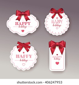 Gift card design.