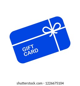 Gift card icon
