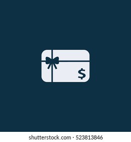 Gift Card Icon