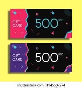 Gift Card or Voucher