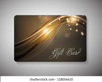 Gift cards. EPF 10.