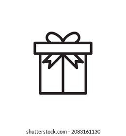 gift christmas icon vector design templates