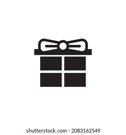 Gift christmas icon vector design templates