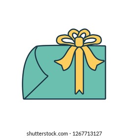 gift commercial sticker icon