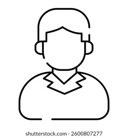 Gift for dad icon, Father's Day, premium men’s gifts vector.