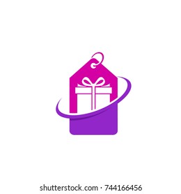 Gift Deals Logo And Icon Element