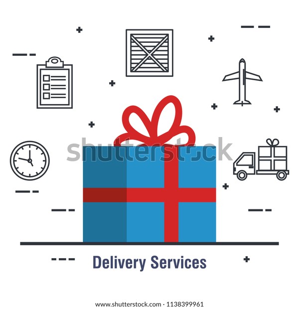 gift delivery service\
icon