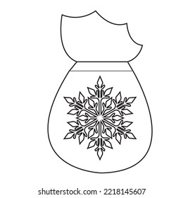 Geschenkdesign-Vektorsymbol