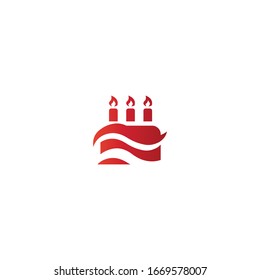 
gift design logo. perfect for a gift shop