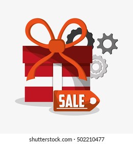 Gift and digital marketing design