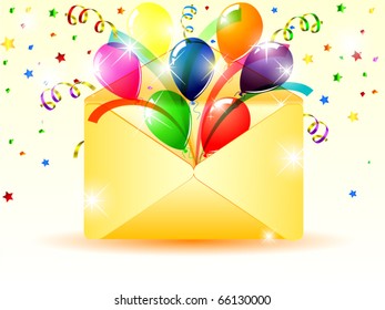 Gift envelope