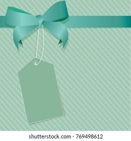 Gift Green color