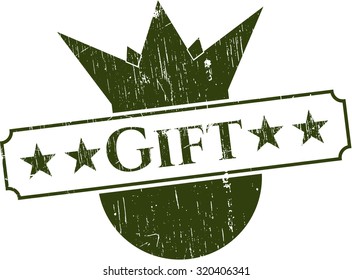 Geschenkschmutzdichtung