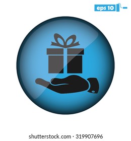 gift hand