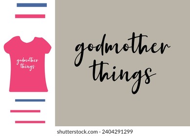 Gift to her t shirt design