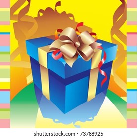 Gift for a holiday