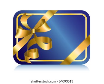 vector de etiqueta de vacaciones de regalo