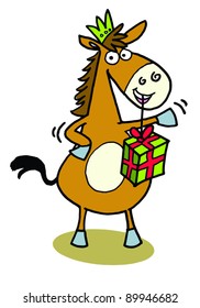 Gift Horse