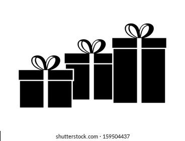 Gift icon
