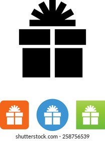 Gift icon