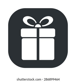 Gift icon. 