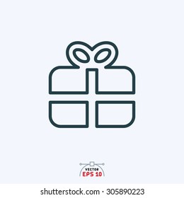 gift icon.