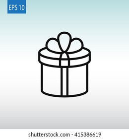 Gift icon