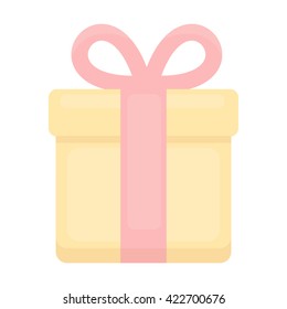 Gift icon. 