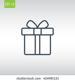 Gift icon
