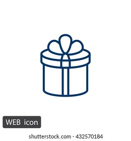 Gift icon