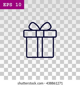 Gift icon