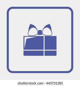 Gift Icon.